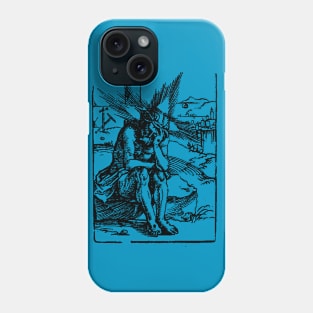 Man of Sorrows Phone Case