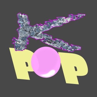 K Popped T-Shirt