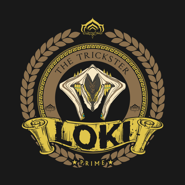 LOKI - LIMITED EDITION by DaniLifestyle