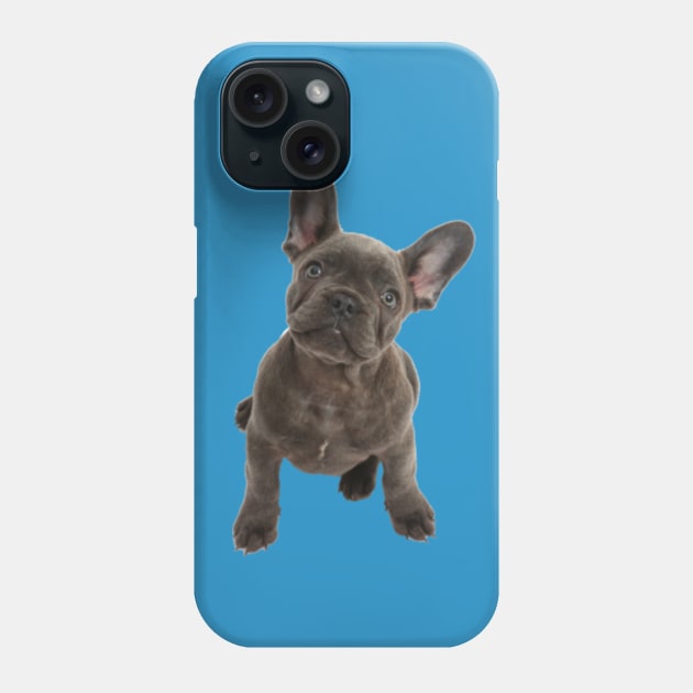 Frenchie phone cheap case