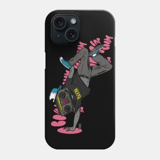 Classic Breaker Boom Phone Case