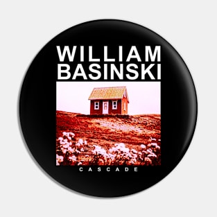 William Basinski music Pin