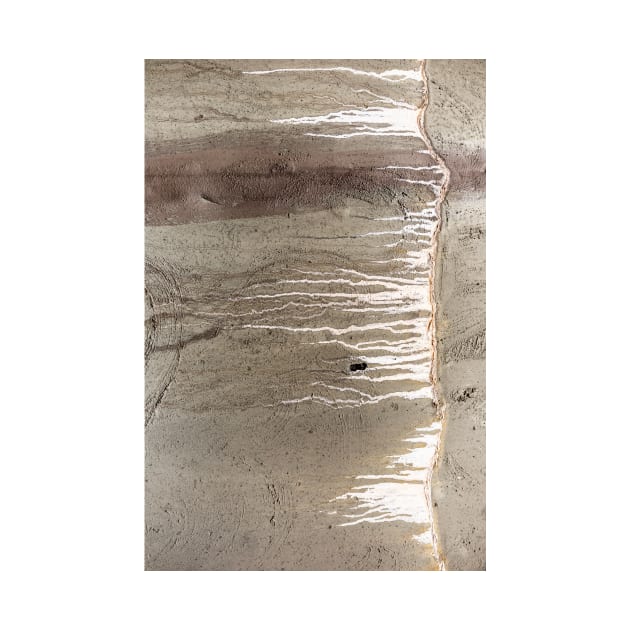 Eroding Cracked Concrete - Alternative by textural