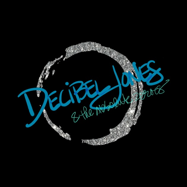 Decibel Jones & The Absolute Zeroes (Blue) by CatherynneMValente