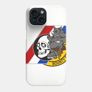 F/A18 Rhino - VFA2 Bounty Hunters Phone Case