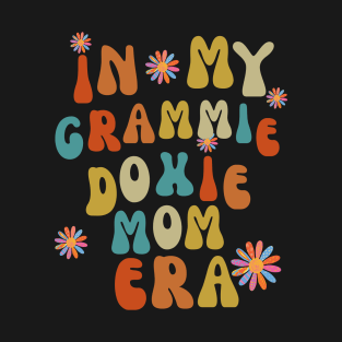 IN MY GRAMMIE DOXIE MOM ERA T-Shirt