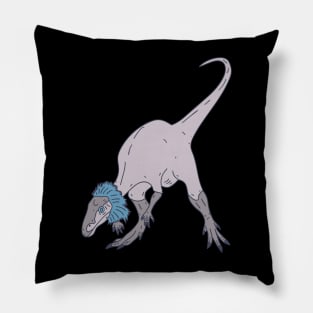 Guaibasaurus - Basal Dinosaur - Extinct Herbivore Pillow