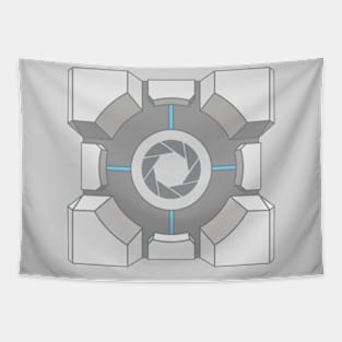 Weighted Storage Cube Tapestry