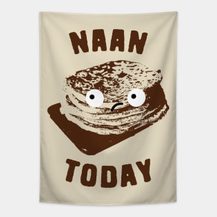 Naan Today Tapestry