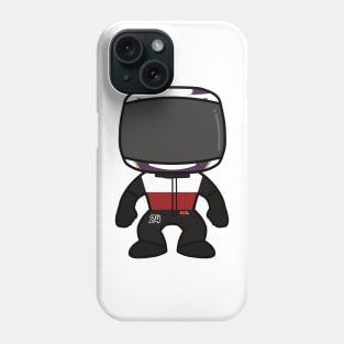 Guanyu Zhou Custom Bobblehead - 2022 Season Phone Case