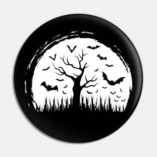 Happy Halloween Pin