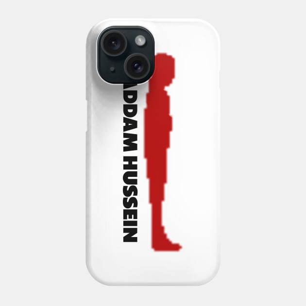 Saddam Hussein's Hiding Place Phone Case by Mrmera