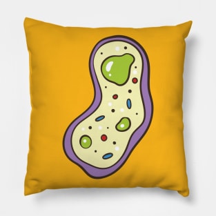 Amoeba Pillow