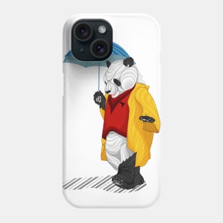 Panda Phone Case