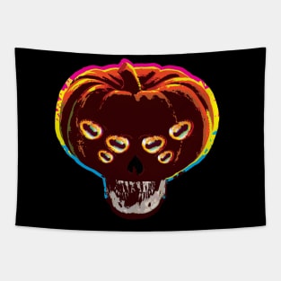 CMYpumpKin Tapestry