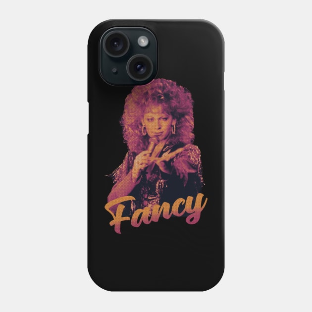 Reba Mcentire Fancy Phone Case by Unfluid