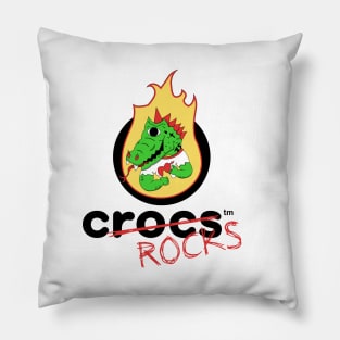 CRocks Pillow