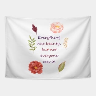 Everything Tapestry