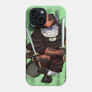 Samurai Appa Phone Case