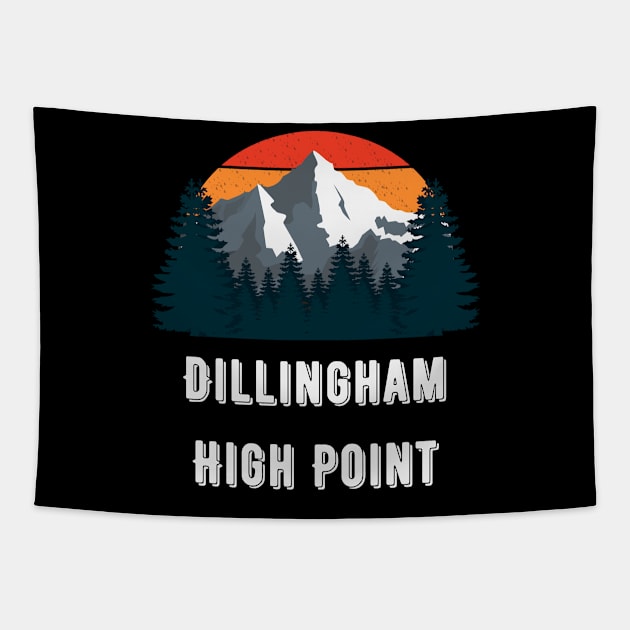 Dillingham High Point Tapestry by Canada Cities