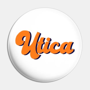 Utica Pin