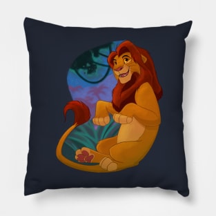 Simba Pillow