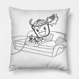 Painful Stories Pillow