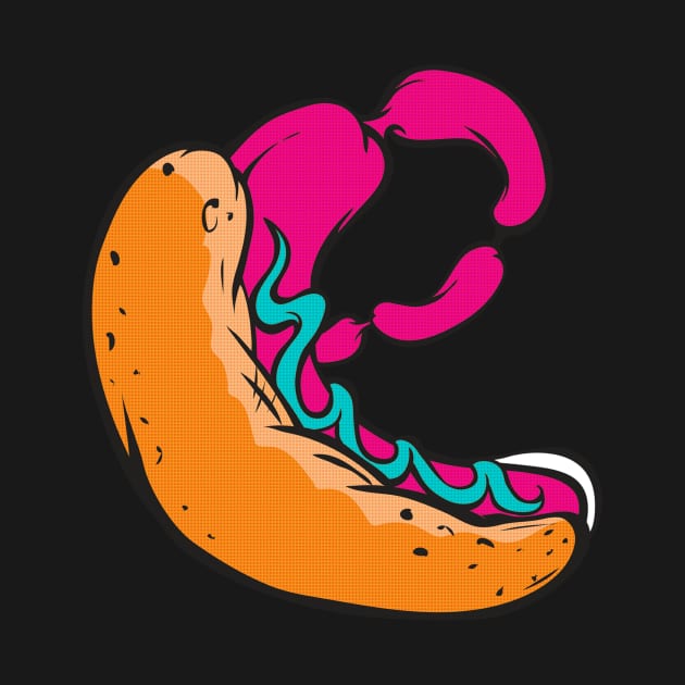 Hotdog by Buy Custom Things