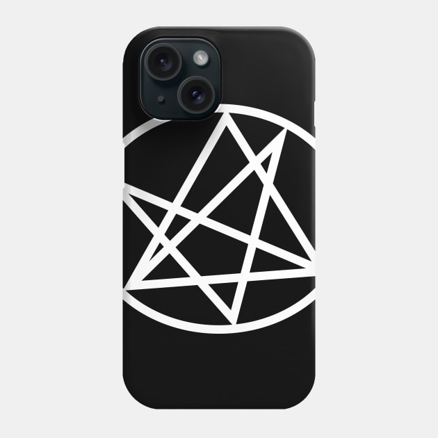 Do what thou wilt attempt Phone Case by MrBoh