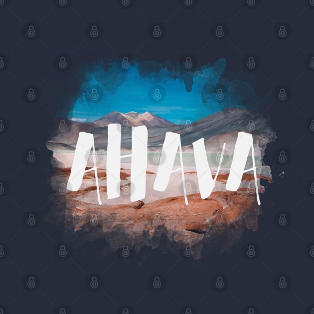 AHAVA - Love by Culam Life