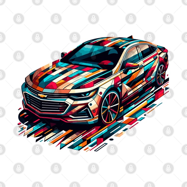 Chevrolet by Vehicles-Art