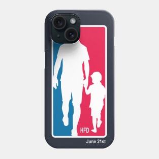 FATHERS DAY Phone Case