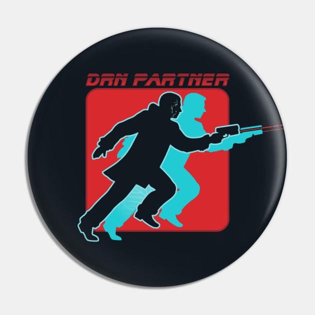 DRN Partner Pin by HtCRU