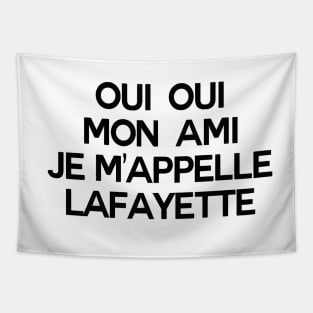 lafayette Tapestry