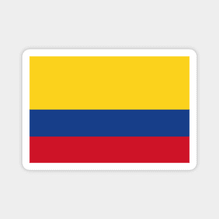 Flag of Colombia Magnet