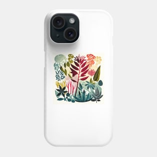 Candide nature Phone Case