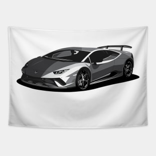 Lamborghini veneno Tapestry