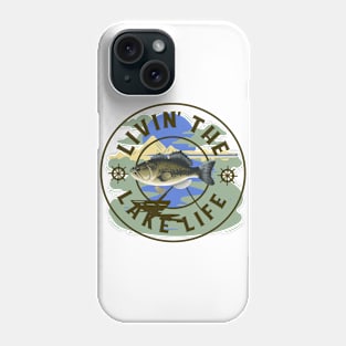 Escape to the Lake Phone Case