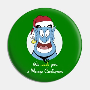 Genie Wish Pin