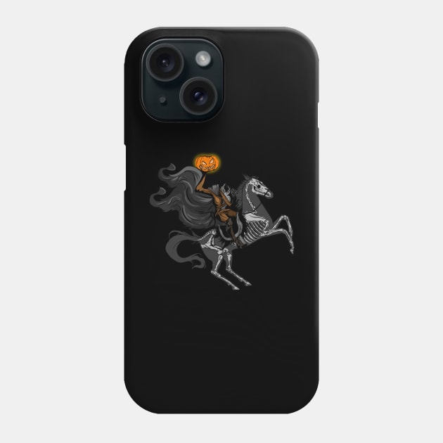 Headless Phone Case by ZethTheReaper