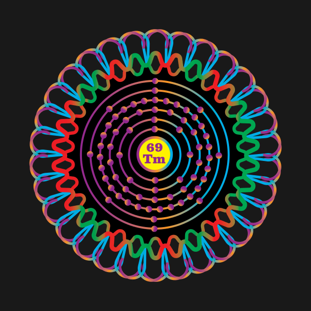 Thulium Ornament by Storistir