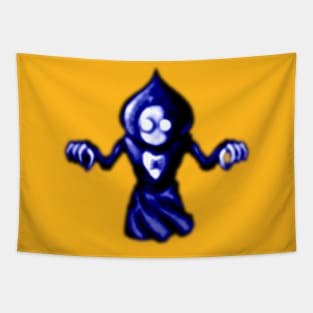 Flatwoods Monster's Ghost *Blue Tapestry