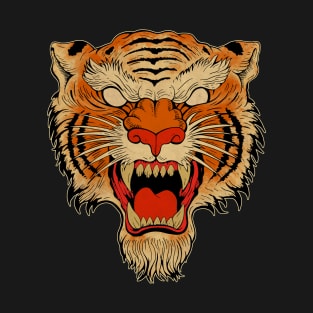 Tigre T-Shirt