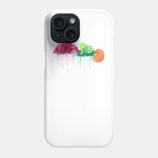 If Rain Is What You Want Phone Case