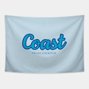 Hailee Steinfeld Coast Tapestry