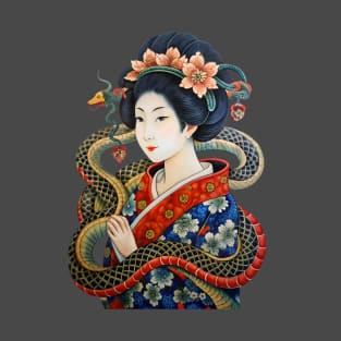 Geisha T-Shirt