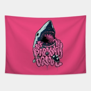 parkway shark Tapestry