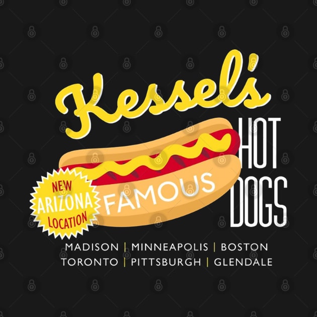 kessel's famous hotdog by brendaadejesus