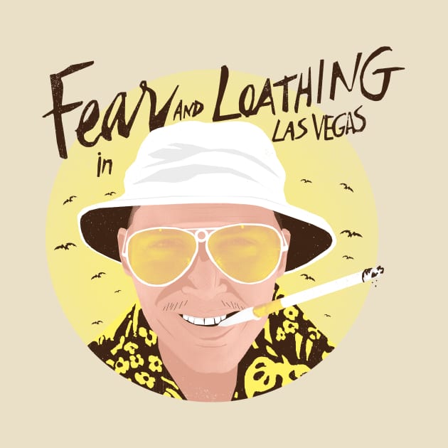 Loathing in Vegas by noreu