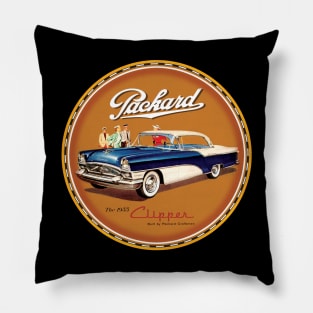 1955 Packard Clipper Pillow